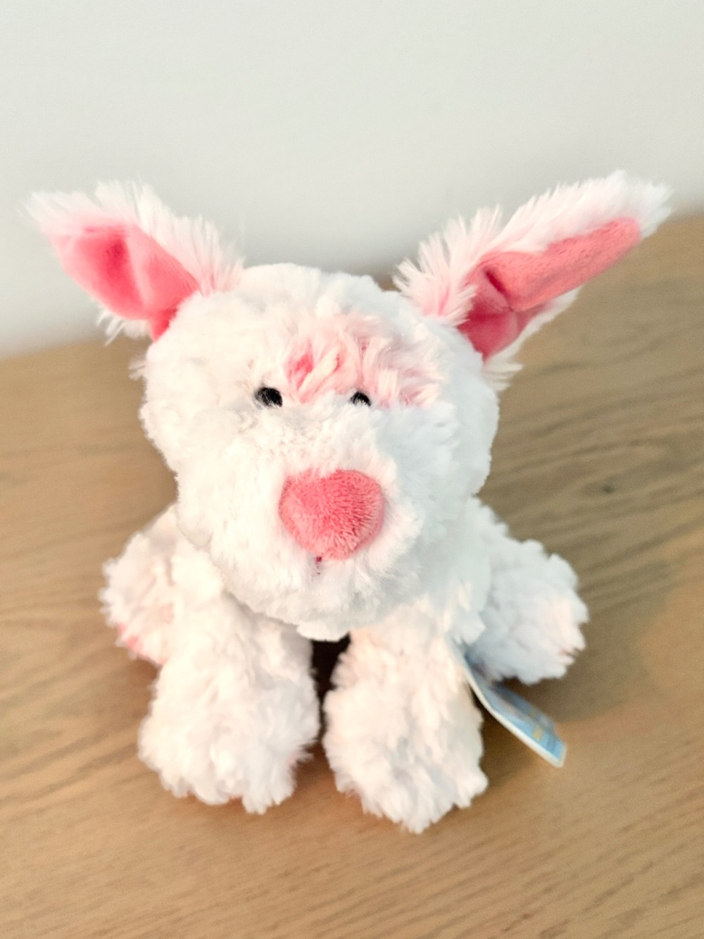 WEBKINZ, Cream Soda Pup, Vintage Ganz HM470, NEW, Old Stock, WITH CODE, RARE